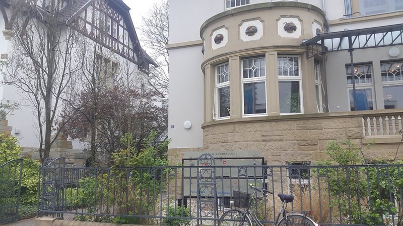 Spherical's new home in Bonn