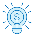 Idea-to-Benefit Service icon